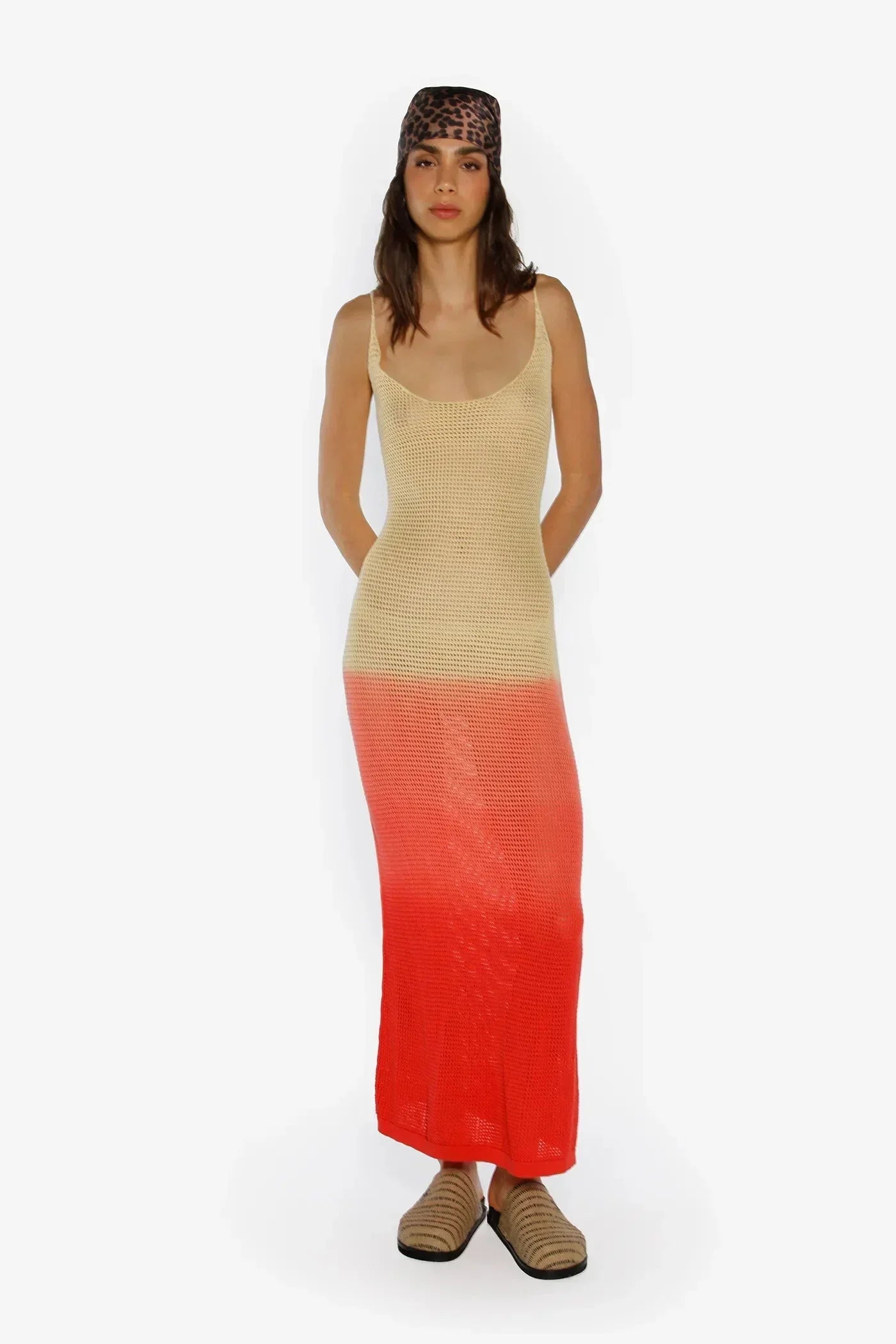 Vestido Pena